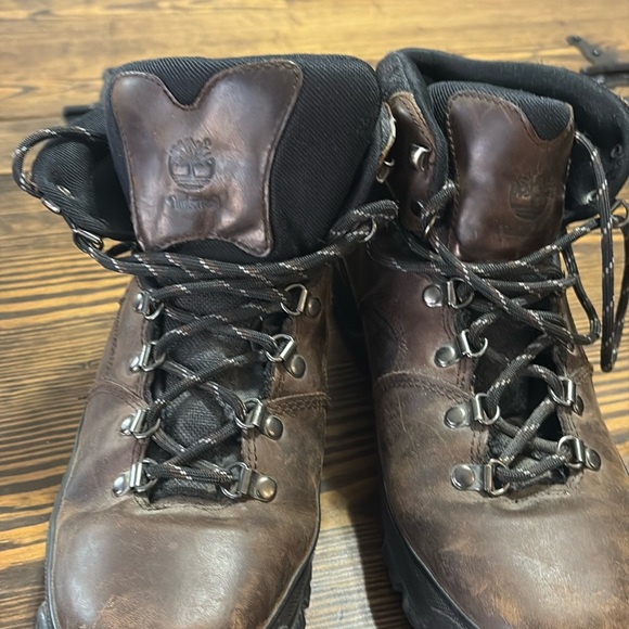 Men’s Timberland boots 11.5 - Picture 1 of 4